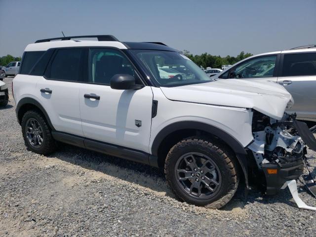 Photo 4 from auction – 2023 FORD BRONCO SPO with VIN 3FMCR9B65PRD36340