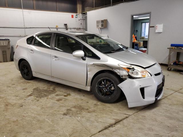 Foto 4 de la subasta – 2012 TOYOTA PRIUS con VIN JTDKN3DU0C1528533