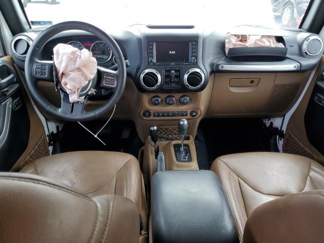 Photo 8 from auction – 2017 JEEP WRANGLER U with VIN 1C4BJWEG2HL552933
