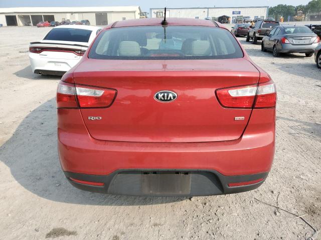 Photo 6 from auction – 2015 KIA RIO LX with VIN KNADM4A32F6504431