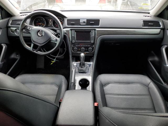 Photo 8 from auction – 2018 VOLKSWAGEN PASSAT SE with VIN 1VWBA7A33JC025334