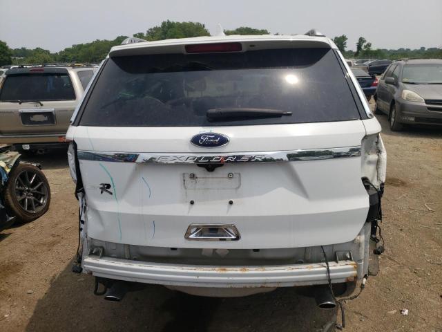 Photo 6 from auction – 2016 FORD EXPLORER X with VIN 1FM5K8D84GGA98154