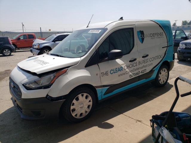 FORD TRANSIT CO 2022 with VIN NM0LS6S20N1522473 - Photo from auction