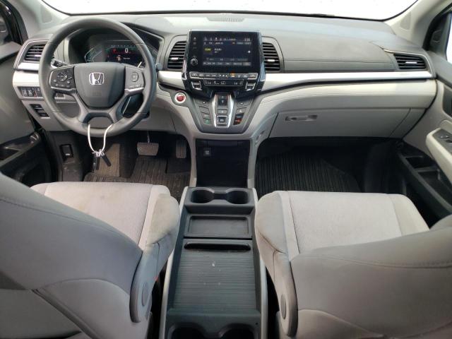 Photo 8 from auction – 2018 HONDA ODYSSEY EX with VIN 5FNRL6H52JB075836