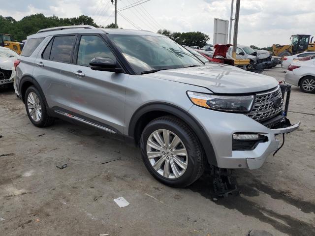 Photo 4 from auction – 2023 FORD EXPLORER L with VIN 1FMSK7FH7PGA94884