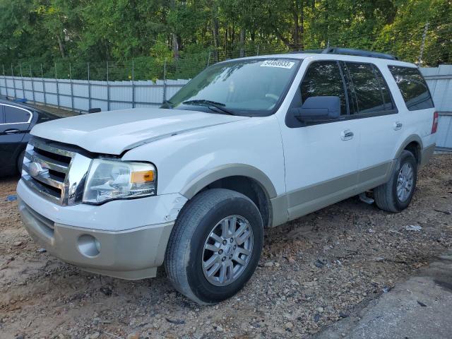 FORD EXPEDITION 2010 with VIN 1FMJU1H57AEA07333 - Photo from auction