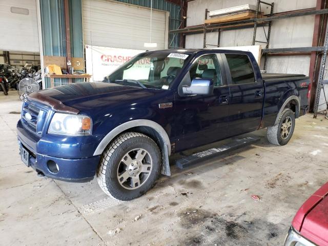 Photo 1 from auction – 2008 FORD F150 SUPER with VIN 1FTPW14V98KC25848