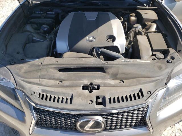 Photo 11 from auction – 2015 LEXUS GS 350 with VIN JTHBE1BL4FA002472