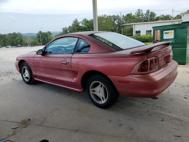 Photo 2 from auction – 1998 FORD MUSTANG with VIN 1FAFP4049WF255533