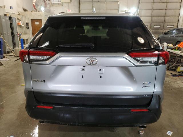 Photo 6 from auction – 2019 TOYOTA RAV4 XLE with VIN JTMP1RFV7KD514426