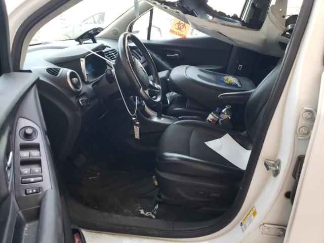 Photo 7 from auction – 2015 CHEVROLET TRAX 1LT with VIN 3GNCJLSBXFL218136