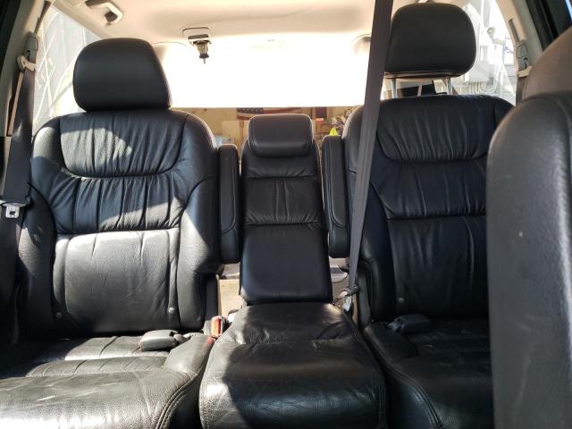 Photo 10 from auction – 2008 HONDA ODYSSEY with VIN 5FNRL38828B011847