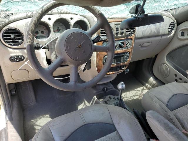 Photo 8 from auction – 2005 CHRYSLER PT CRUISER with VIN 3C3AY75S55T307727