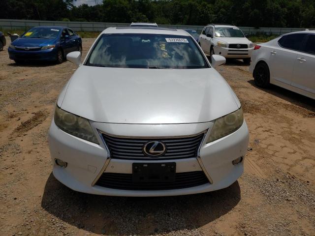 Photo 5 from auction – 2013 LEXUS ES 350 with VIN JTHBK1GG4D2049920