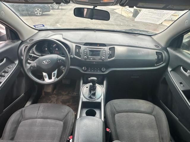 Photo 9 from auction – 2013 KIA SPORTAGE B with VIN KNDPB3A29D7495290
