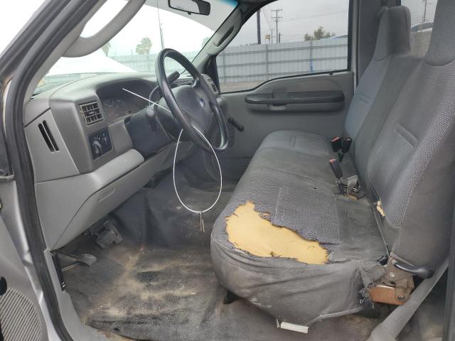 Foto 7 de la subasta – 2003 FORD F250 SUPER con VIN 1FTNF20L23EB36227