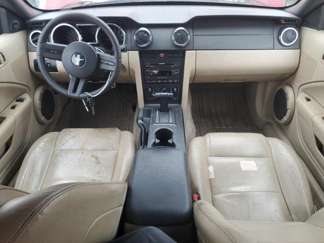 Photo 8 from auction – 2005 FORD MUSTANG with VIN 1ZVFT84N155225136