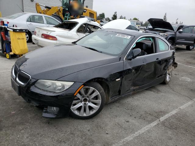 BMW 328 I SULE 2011 with VIN WBAKE5C57BE432070 - Photo from auction