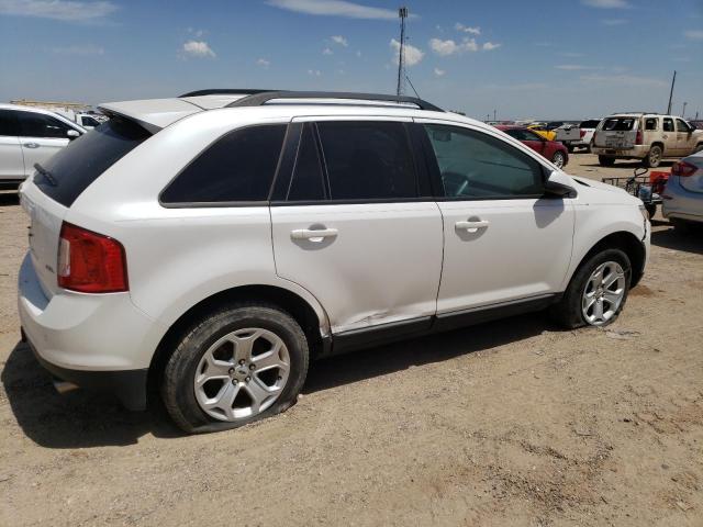 Photo 3 from auction – 2013 FORD EDGE SEL with VIN 2FMDK3JC5DBB70053