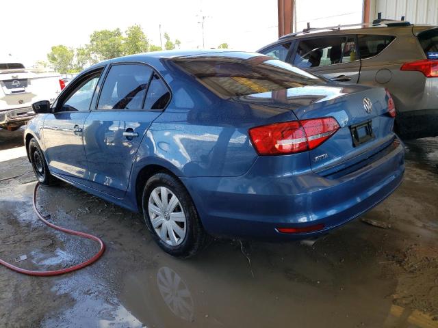 Photo 2 from auction – 2015 VOLKSWAGEN JETTA BASE with VIN 3VW2K7AJ4FM339561