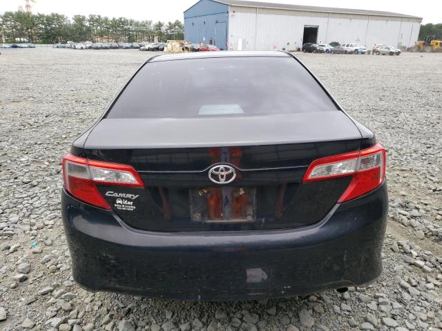 Photo 6 from auction – 2014 TOYOTA CAMRY L with VIN 4T4BF1FK4ER365143