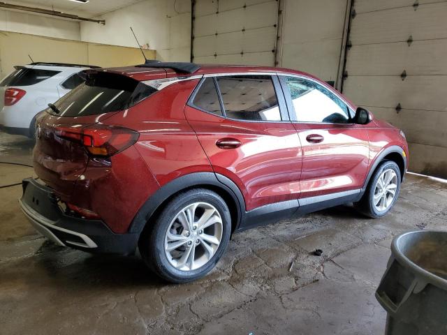 Photo 3 from auction – 2023 BUICK ENCORE GX with VIN KL4MMCSLXPB093150