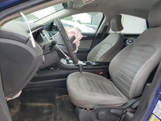 Photo 7 from auction – 2016 FORD FUSION S with VIN 3FA6P0G7XGR302789