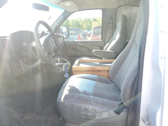 Photo 7 from auction – 2007 CHEVROLET EXPRESS G1 with VIN 1GCFH15T771156570