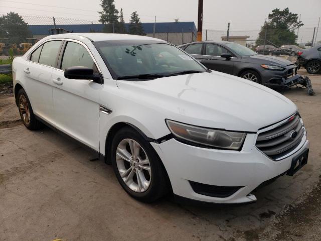 Photo 4 from auction – 2016 FORD TAURUS SE with VIN 1FAHP2D87GG146431