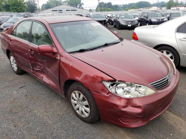 Photo 4 from auction – 2005 TOYOTA CAMRY LE with VIN 4T1BE30K15U090705