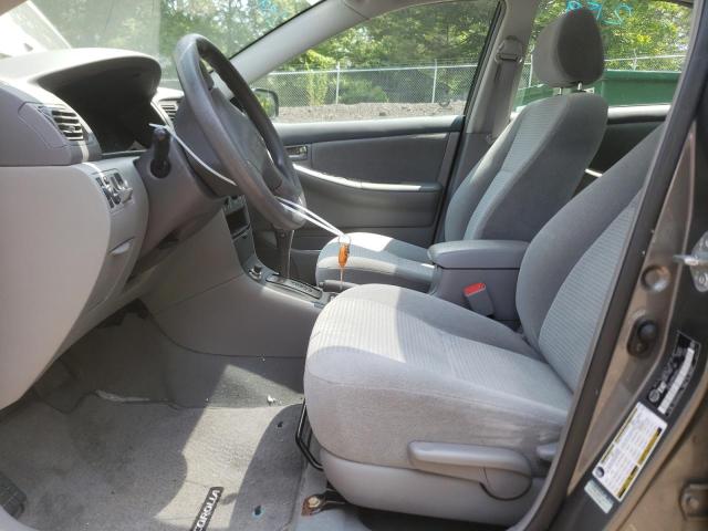 Photo 7 from auction – 2006 TOYOTA COROLLA CE with VIN 2T1BR32E56C656914