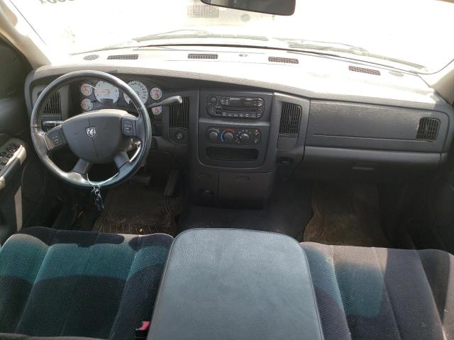 Photo 8 from auction – 2004 DODGE RAM 2500 S with VIN 3D7KA28D94G159177