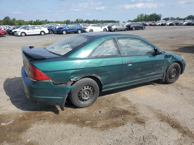 Photo 3 from auction – 2001 HONDA CIVIC LX with VIN 1HGEM22501L100907