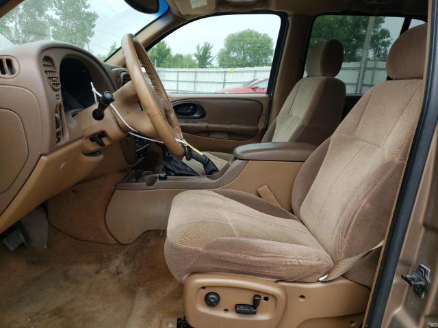 صورة رقم 7 من المزاد - 2003 CHEVROLET TRAILBLAZE مع VIN 1GNET16S436189031