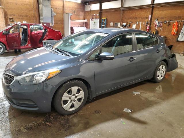 Photo 1 from auction – 2015 KIA FORTE LX with VIN KNAFX4A61F5358121