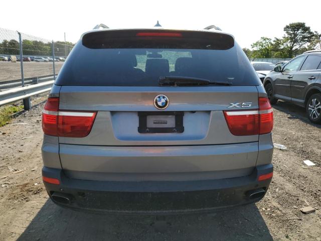 Photo 6 from auction – 2009 BMW X5 with VIN 5UXFE83589L170926