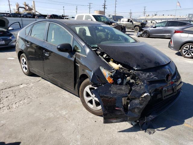 Photo 4 from auction – 2012 TOYOTA PRIUS with VIN JTDKN3DU1C1608035