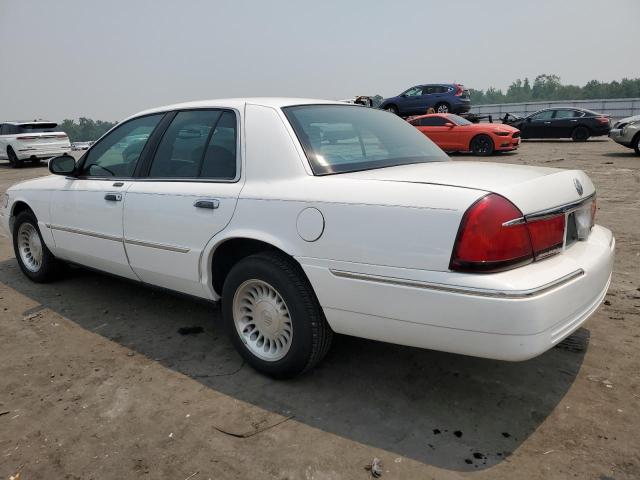 Photo 2 from auction – 2001 MERCURY GRAND MARQ with VIN 2MEFM75W41X626060