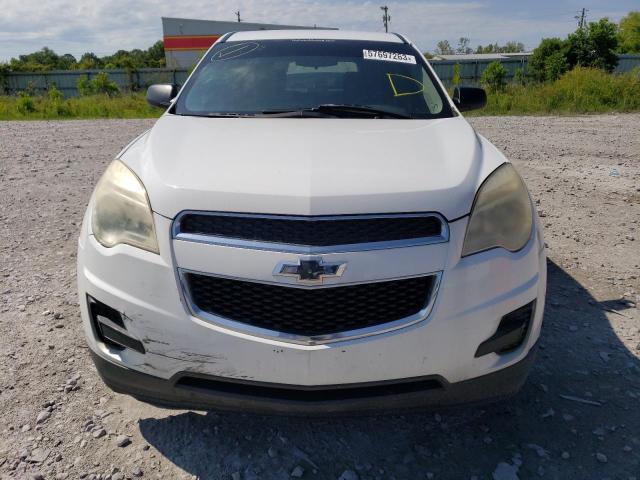 Photo 5 from auction – 2014 CHEVROLET EQUINOX LS with VIN 2GNALAEK1E6187444