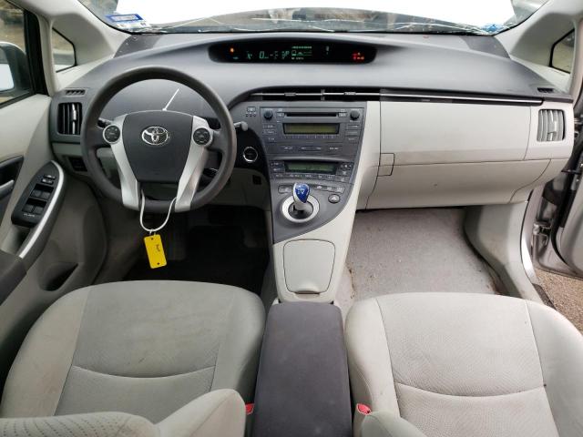Photo 8 from auction – 2010 TOYOTA PRIUS with VIN JTDKN3DUXA5157550
