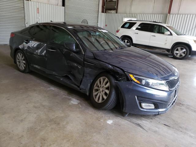 Photo 4 from auction – 2015 KIA OPTIMA EX with VIN 5XXGN4A71FG374613