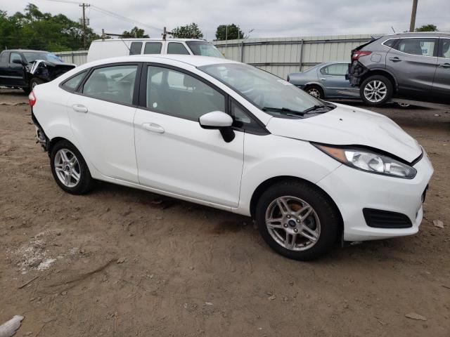 Photo 4 from auction – 2019 FORD FIESTA SE with VIN 3FADP4BJ8KM118975