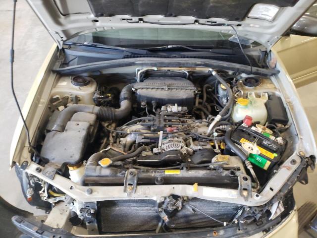 Photo 11 from auction – 2003 SUBARU FORESTER 2 with VIN JF1SG65643H706825