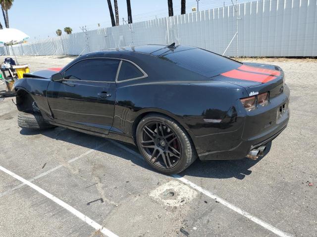 Photo 2 from auction – 2011 CHEVROLET CAMARO 2SS with VIN 2G1FT1EW0B9165326