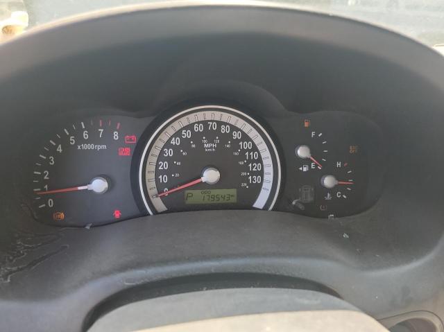 Photo 8 from auction – 2007 HYUNDAI ENTOURAGE with VIN KNDMC233776014334
