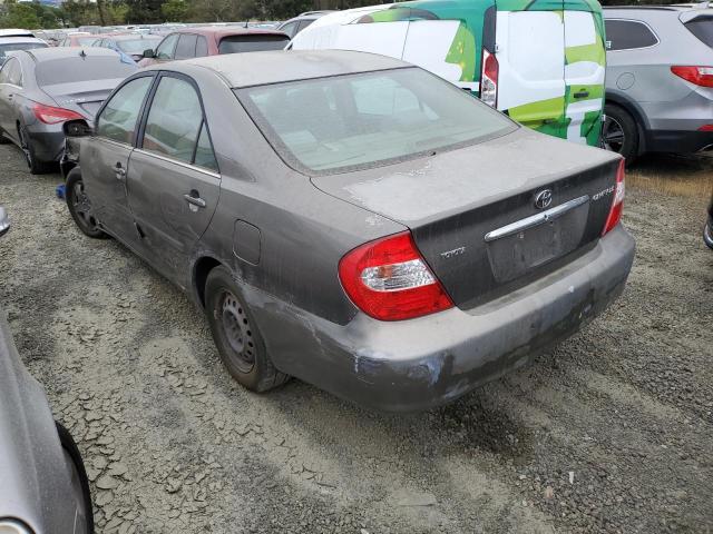 Photo 2 from auction – 2004 TOYOTA CAMRY LE with VIN 4T1BE32K74U864869