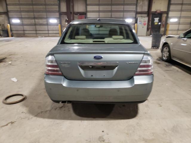 Photo 6 from auction – 2008 FORD TAURUS LIM with VIN 1FAHP25W98G107662