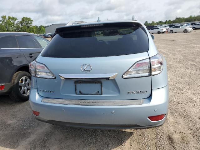 Photo 6 from auction – 2010 LEXUS RX 350 with VIN 2T2ZK1BAXAC038934