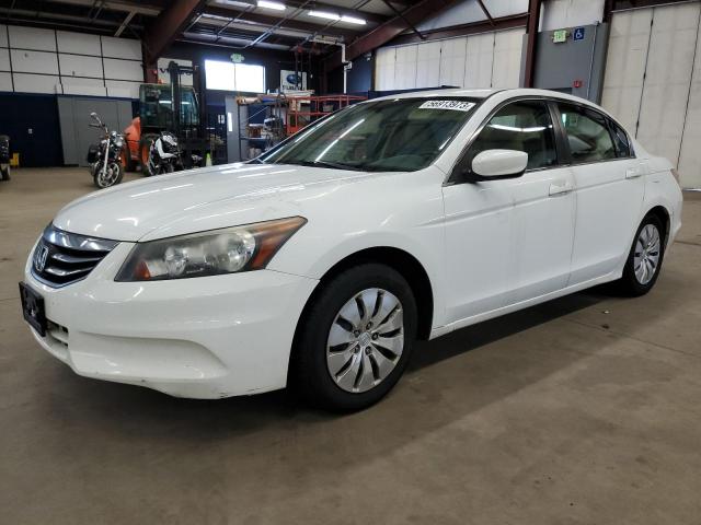 Photo 1 from auction – 2011 HONDA ACCORD LX with VIN 1HGCP2F38BA092463