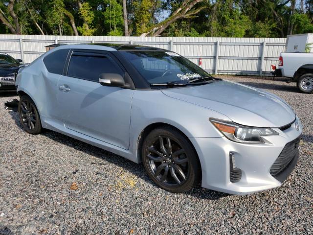 Photo 4 from auction – 2014 TOYOTA SCION TC with VIN JTKJF5C79E3068935